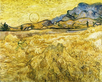 La Parca Vincent van Gogh Pinturas al óleo